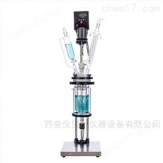 BYNS-2L双层玻璃反应釜