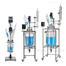 BYNS-50L夹层玻璃反应釜报价