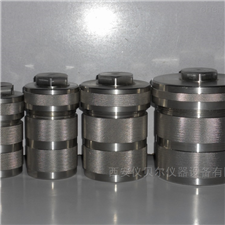 GKH-50ML280度水热合成反应釜进口聚四氟乙烯内衬