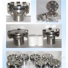 GFKH-50ml高温500度法兰式水热合成反应釜